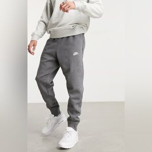 Nike Charcoal Gray Sweatpants Youth